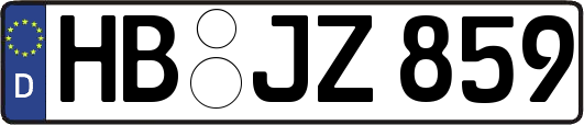 HB-JZ859