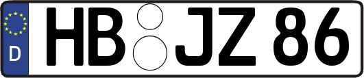 HB-JZ86
