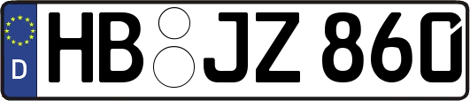 HB-JZ860