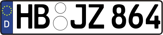 HB-JZ864