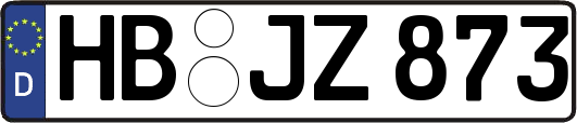 HB-JZ873