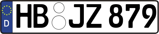 HB-JZ879