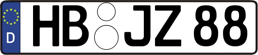 HB-JZ88