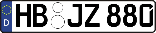 HB-JZ880