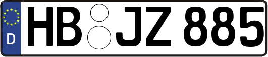 HB-JZ885