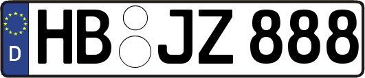 HB-JZ888