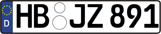 HB-JZ891