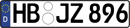 HB-JZ896