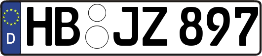 HB-JZ897