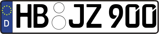 HB-JZ900