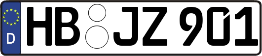 HB-JZ901