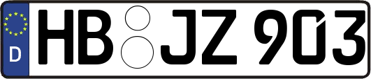 HB-JZ903