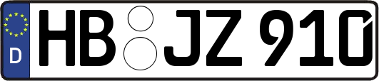 HB-JZ910