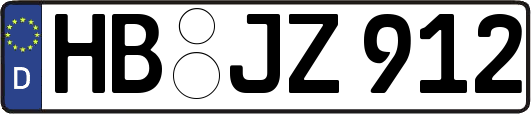 HB-JZ912