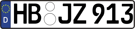HB-JZ913