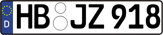 HB-JZ918
