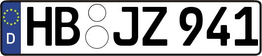 HB-JZ941