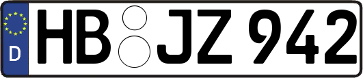 HB-JZ942