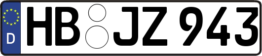 HB-JZ943