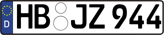 HB-JZ944