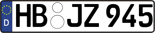 HB-JZ945