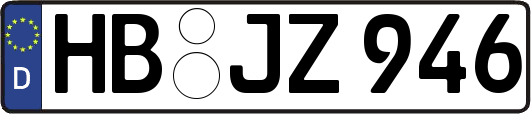 HB-JZ946