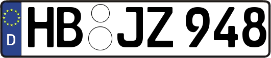 HB-JZ948