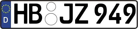 HB-JZ949
