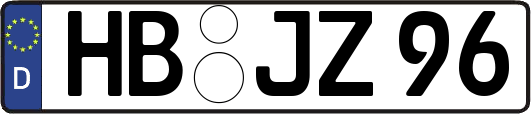 HB-JZ96