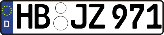 HB-JZ971