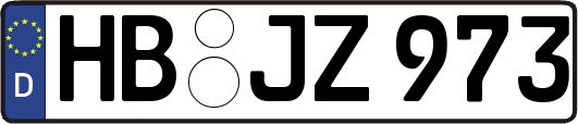 HB-JZ973