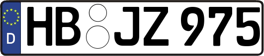 HB-JZ975
