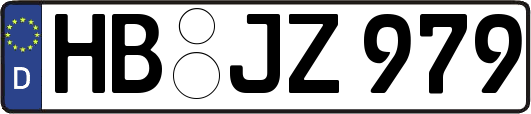 HB-JZ979