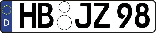 HB-JZ98