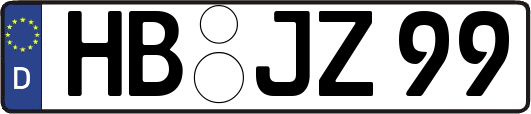HB-JZ99