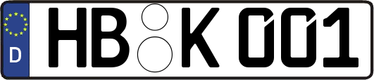 HB-K001