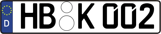HB-K002