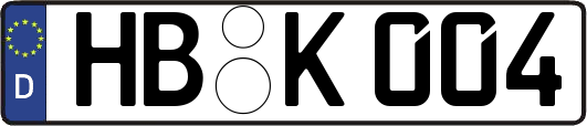 HB-K004