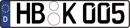 HB-K005