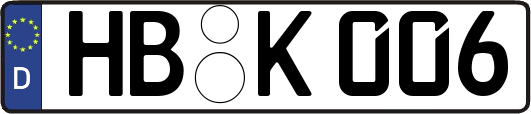 HB-K006