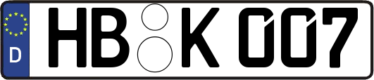 HB-K007