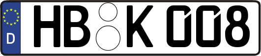 HB-K008
