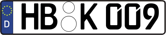 HB-K009