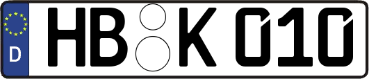 HB-K010