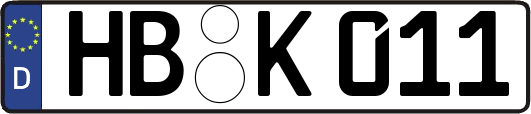 HB-K011
