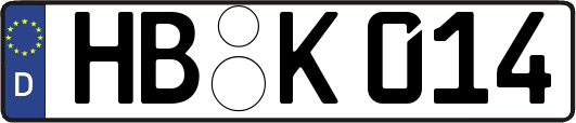 HB-K014