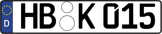 HB-K015