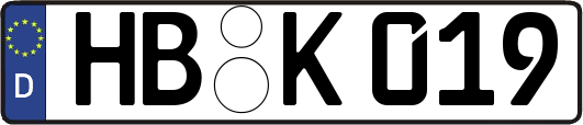 HB-K019