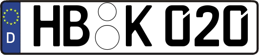 HB-K020