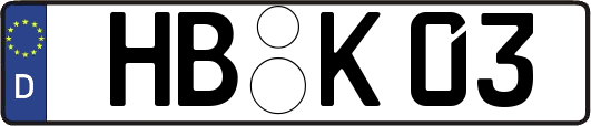 HB-K03